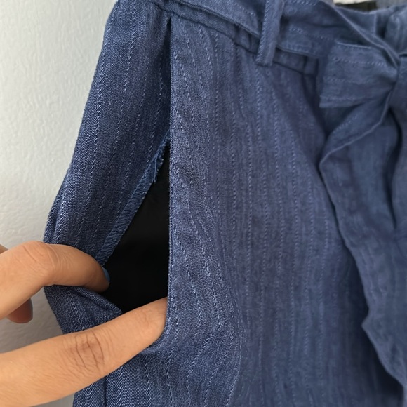 Banana Republic Denim like 4” Shorts - Picture 3 of 6